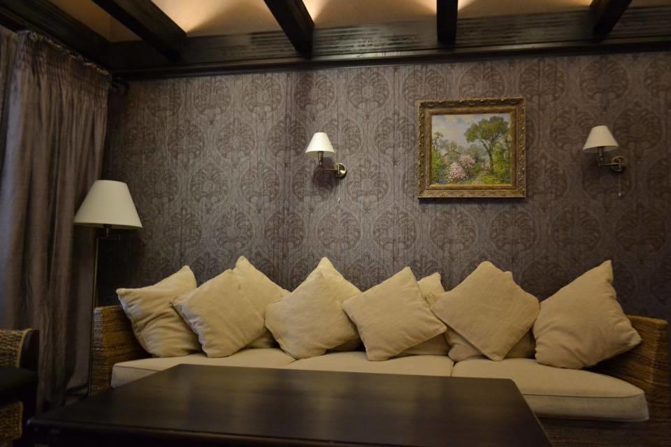 מירגורוד Gogol Hotel חדר תמונה