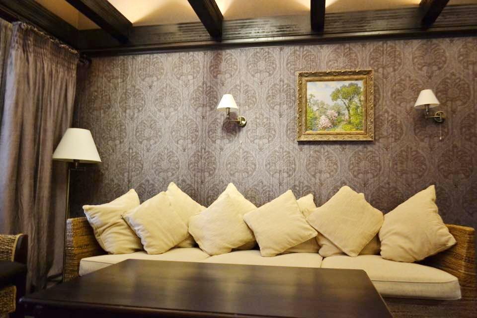 מירגורוד Gogol Hotel מראה חיצוני תמונה