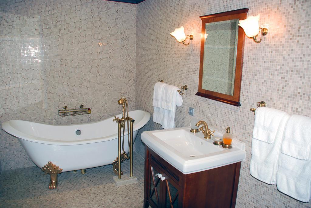 מירגורוד Gogol Hotel חדר תמונה